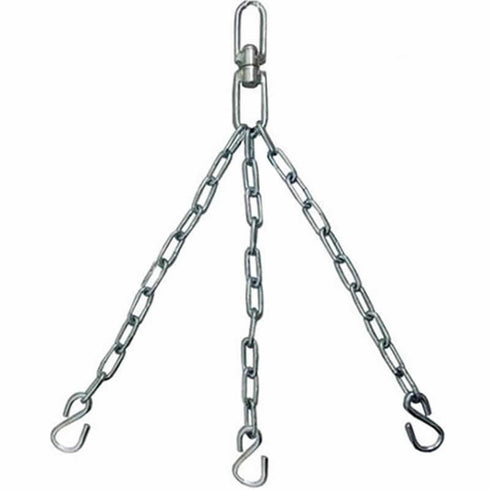 RDX X1 STEEL 3 PANEL PUNCH BAG CHAINS-1